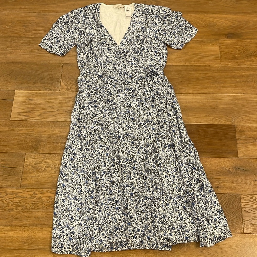 NWT - Jungle Jacquard Dress - 12